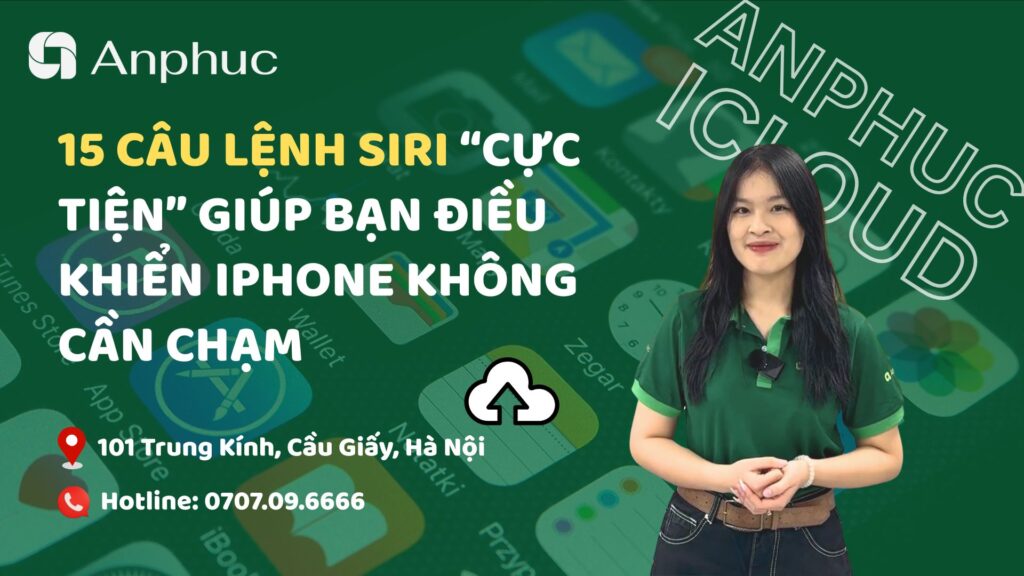 15 Câu Lệnh Siri “Cực Tiện” Giúp Bạn Điều Khiển iPhone Không Cần Chạm