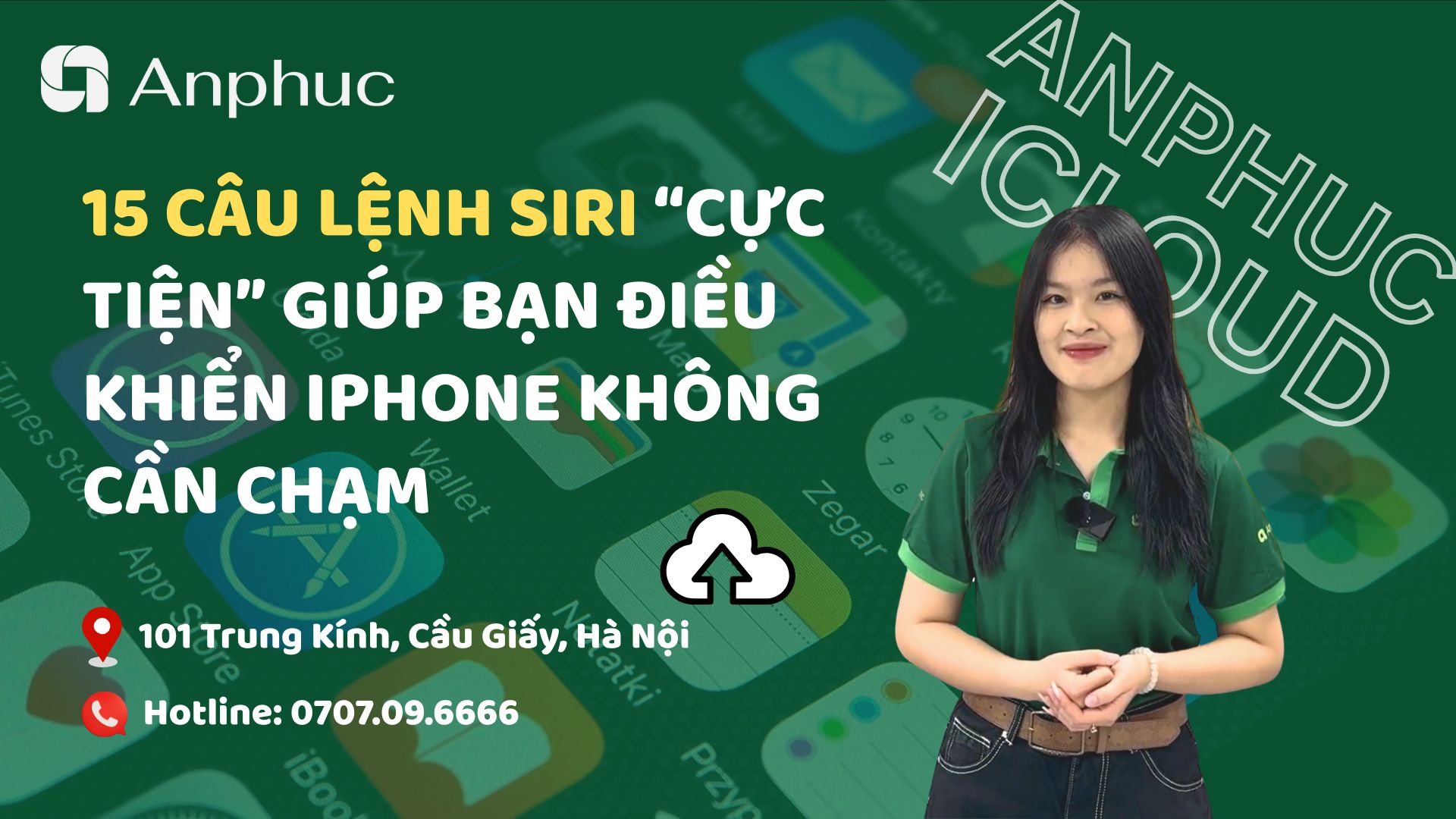 15 Câu Lệnh Siri “Cực Tiện” Giúp Bạn Điều Khiển iPhone Không Cần Chạm