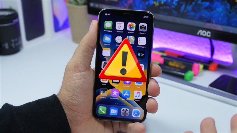 Vay iphone Khóa iCloud khi vay tiền