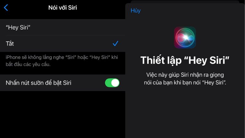 Siri – Người bạn đồng hành thân thiện cho mọi hoàn cảnh